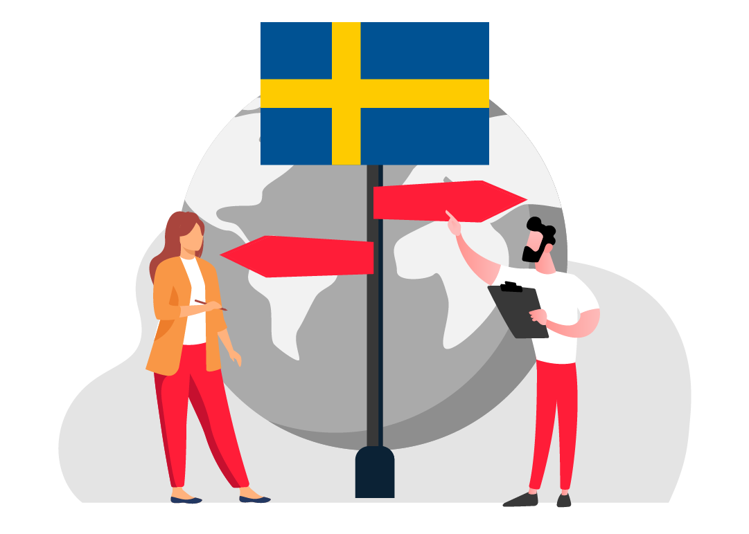 SEO w Szwecji grafika Vilaro