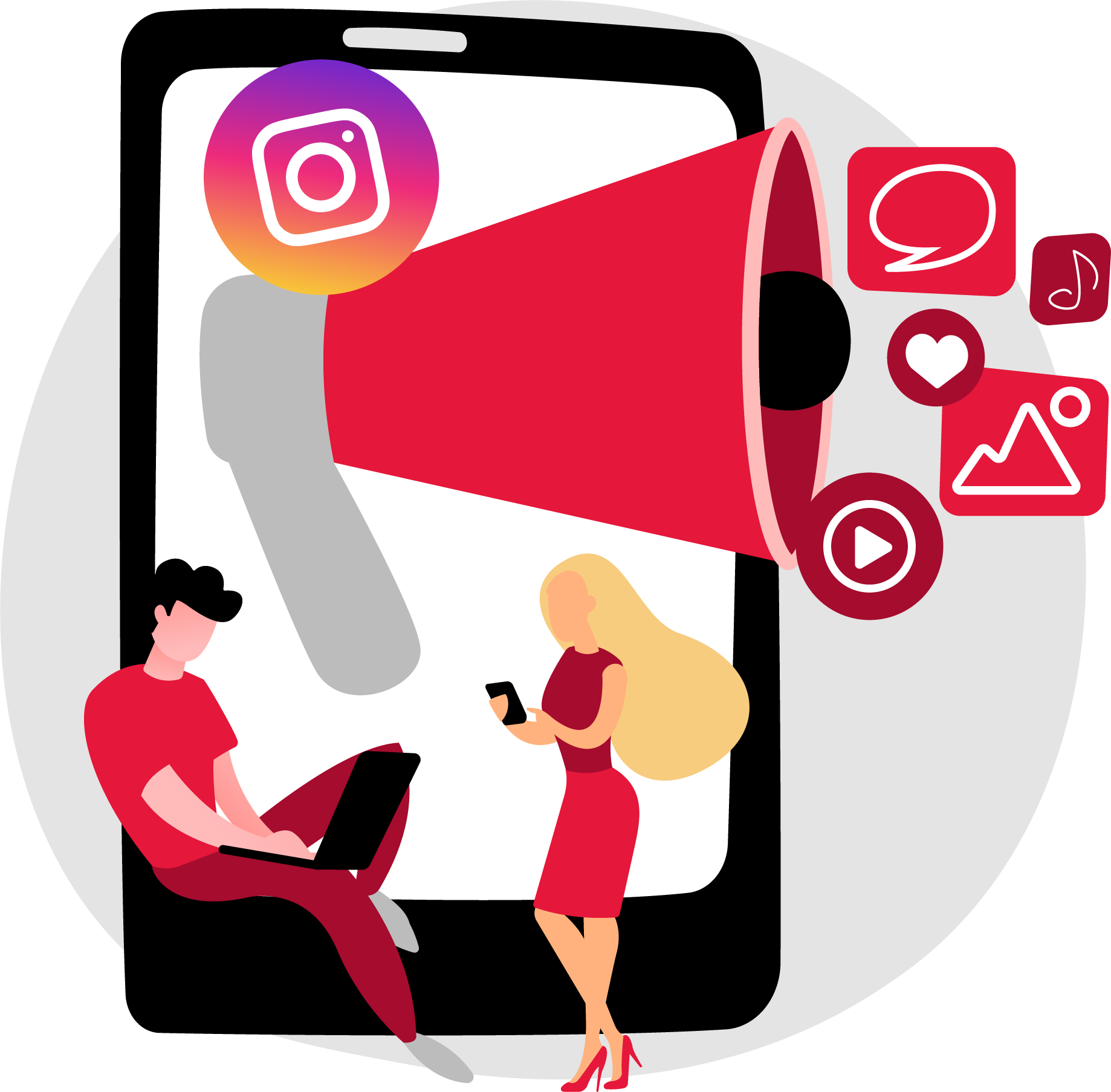Instagram ads